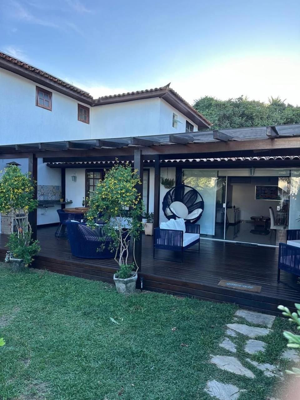 Casa Buzios Resort Bagian luar foto